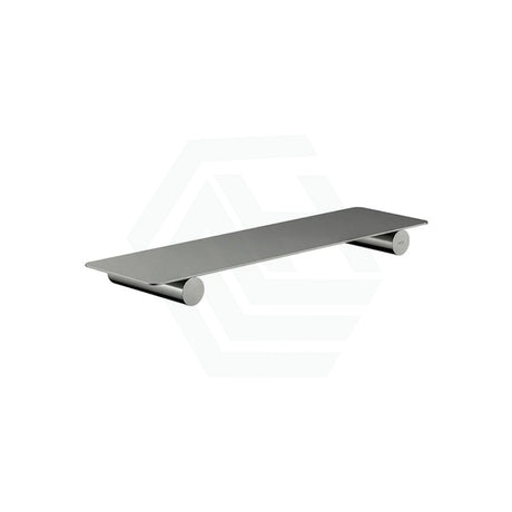 Meir Curvaé 400mm Stainless Steel Shower Shelf Variant Colour Available