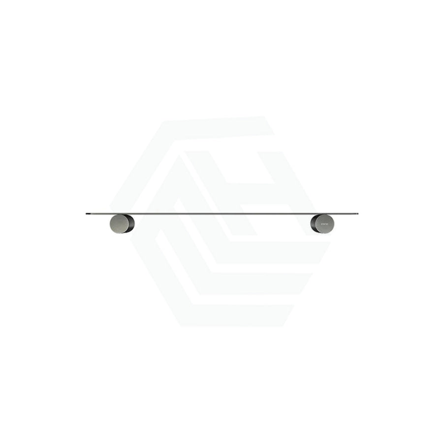 Meir Curvaé 400mm Stainless Steel Shower Shelf Variant Colour Available