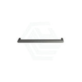 Meir Curvaé 600/800mm Stainless Steel Double Towel Rail Variant Colour Available