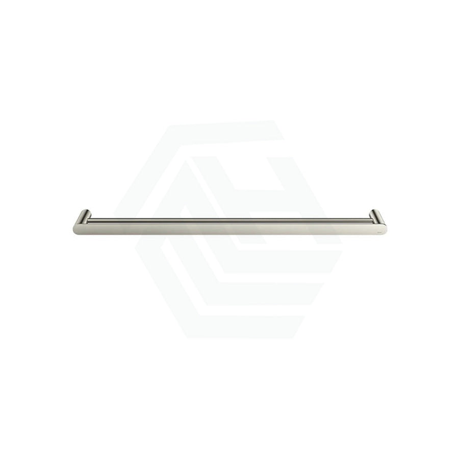 Meir Curvaé 600/800mm Stainless Steel Double Towel Rail Variant Colour Available