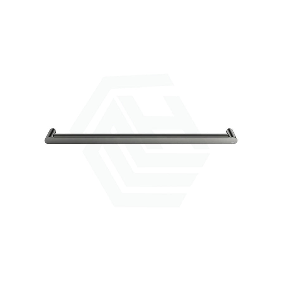 Meir Curvaé 600/800mm Stainless Steel Double Towel Rail Variant Colour Available