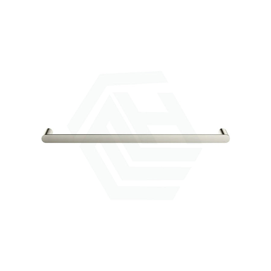 Meir Curvaé 600mm Stainless Steel Single Towel Rail Variant Colour Available