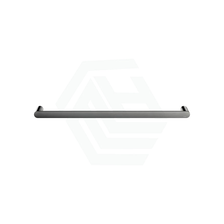 Meir Curvaé 600mm Stainless Steel Single Towel Rail Variant Colour Available