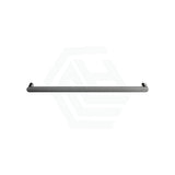 Meir Curvaé 600mm Stainless Steel Single Towel Rail Variant Colour Available