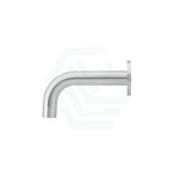 Meir Universal 130/200Mm Round Curved Spout Variant Colour Available Wall Spouts