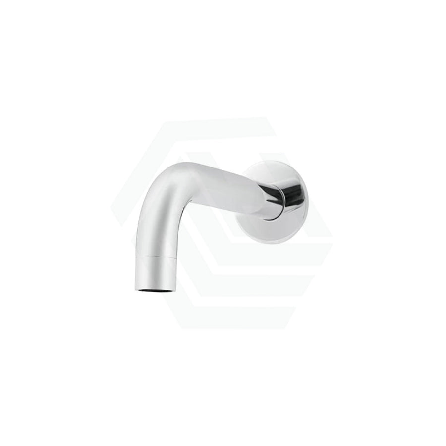 Meir Universal 130/200Mm Round Curved Spout Variant Colour Available Wall Spouts