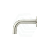 Meir Universal 130/200Mm Round Curved Spout Variant Colour Available Wall Spouts