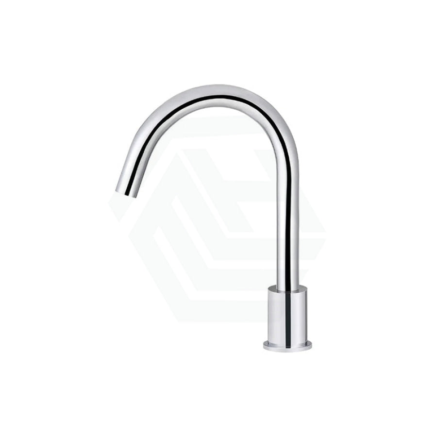 Meir Round Hob Mounted 360 Degree Swivel Spout Variant Colour Available Polished Chrome Water Spouts