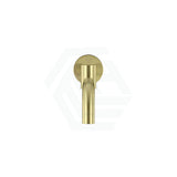 Meir Round Solid Brass Swivel Wall Spout Variant Colour Available Spouts