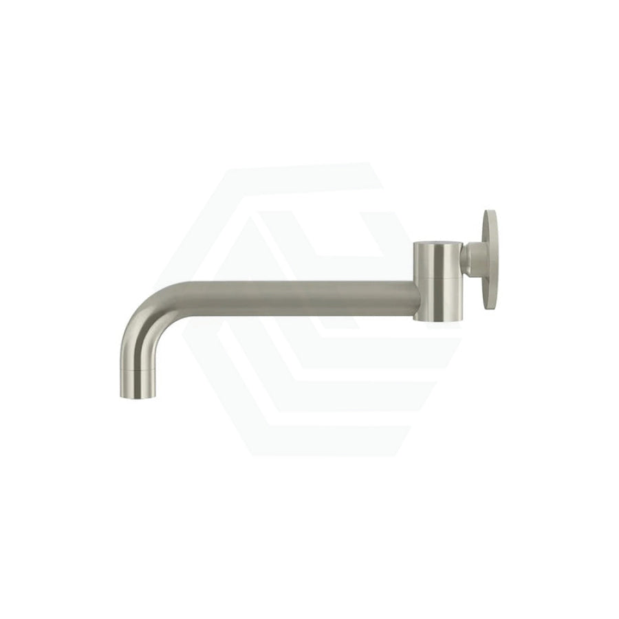 Meir Round Solid Brass Swivel Wall Spout Variant Colour Available Spouts