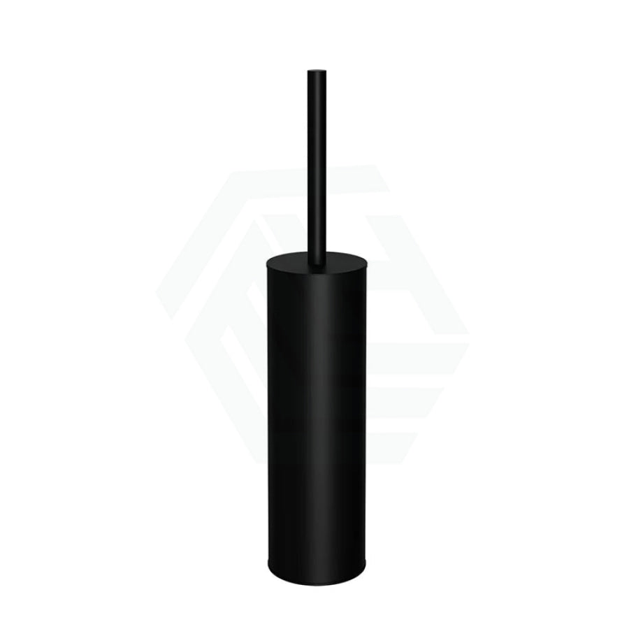 Meir Round Toilet Brush & Holder Variant Colour Available