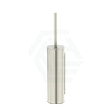 Meir Round Toilet Brush & Holder Variant Colour Available