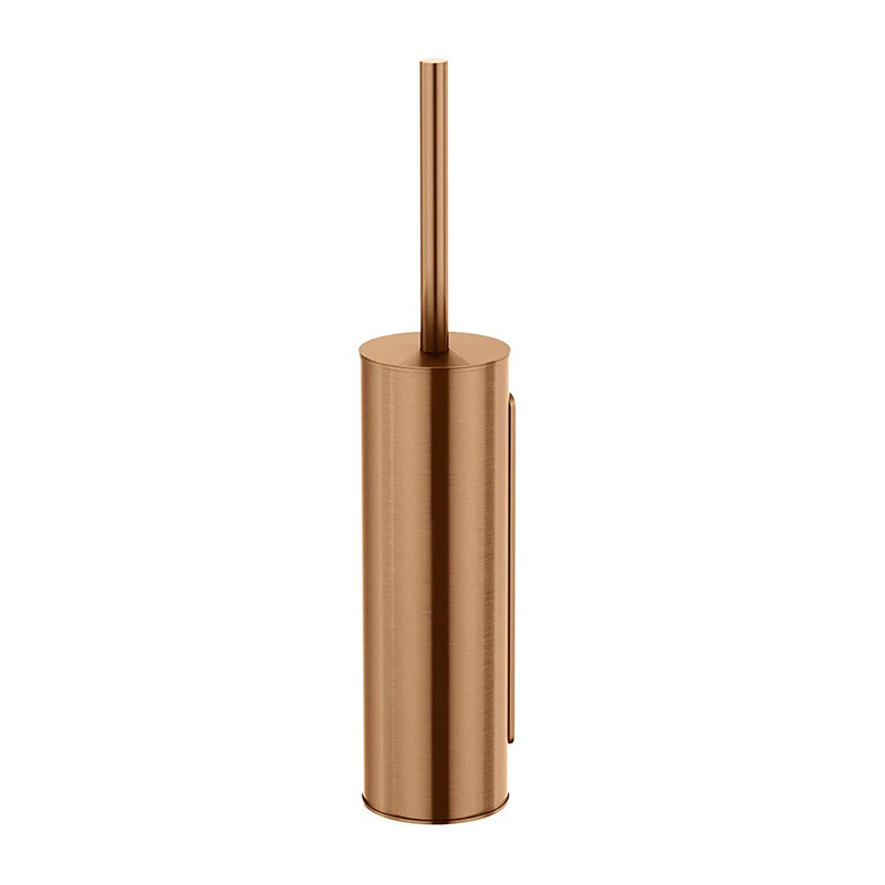 Meir Round Toilet Brush & Holder Variant Colour Available