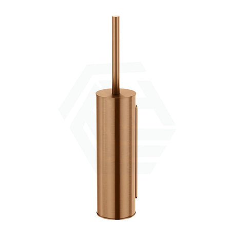 Meir Round Toilet Brush & Holder Variant Colour Available