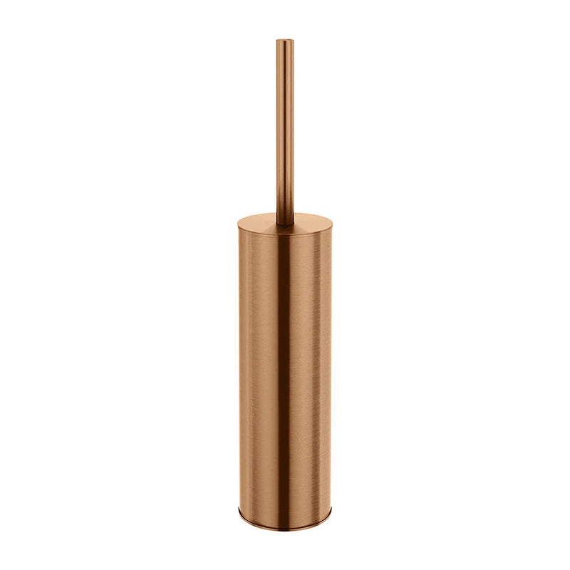 Meir Round Toilet Brush & Holder Variant Colour Available