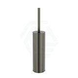 Meir Round Toilet Brush & Holder Variant Colour Available