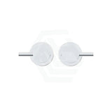 Meir Round Quarter Turn Wall Top Assemblies Variant Colour Available