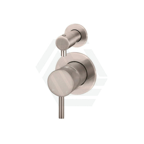 Meir Round Diverter Mixer Pin Lever Handle Trim Kit Only Variant Colour Available Wall Dress