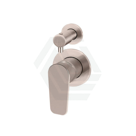 Meir Round Diverter Mixer Paddle Handle Trim Kit Only Variant Colour Available Wall Dress