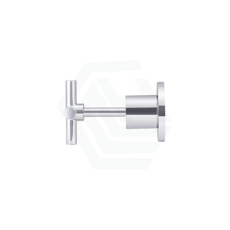 Meir Round Cross Handle Jumper Valve Wall Top Assemblies Variant Colour Available