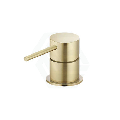 Meir Round Solid Brass Hob Mounted Mixer Variant Colour Available Tiger Bronze Mixers