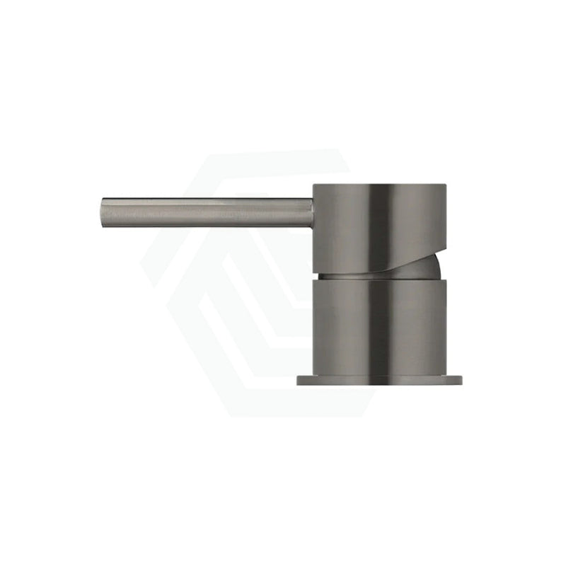 Meir Round Solid Brass Hob Mounted Mixer Variant Colour Available Mixers