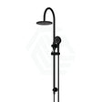 Meir 200/300Mm Round Overhead Shower Set With Three Function Handheld Multi Colour Universal Water