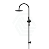 Meir 200/300Mm Round Overhead Shower Set With Three Function Handheld Multi Colour Universal Water