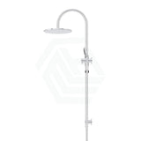 Meir 200/300Mm Round Overhead Shower Set With Three Function Handheld Multi Colour Universal Water