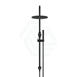 Meir 200/300Mm Round Overhead Shower Set With Hand Multi Colour Universal Water Inlet Twin Showers