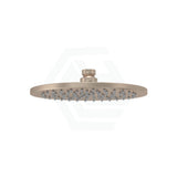 Meir 200Mm Round Brass Champagne Shower Head Heads