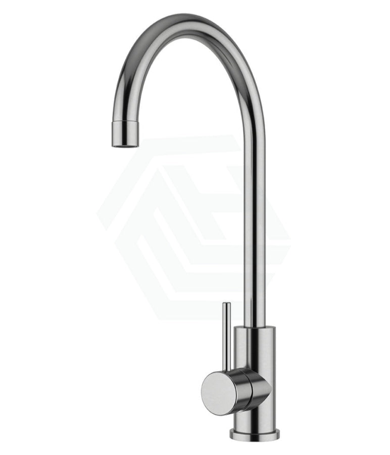 Meir Outdoor Kitchen Mixer Tap Swivel Stainless Steel 316 Outdoor Bathware