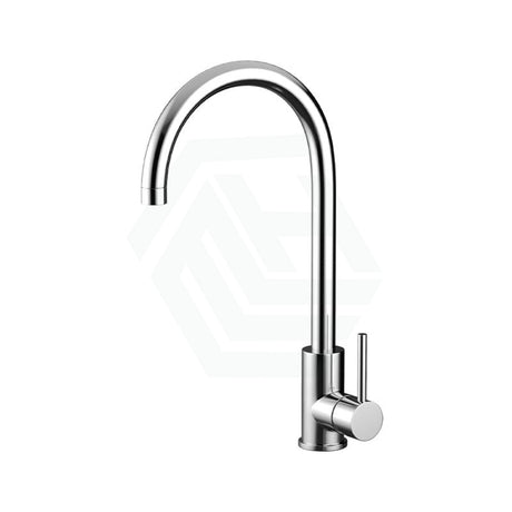 Meir Outdoor Kitchen Mixer Tap Swivel Stainless Steel 316 Outdoor Bathware