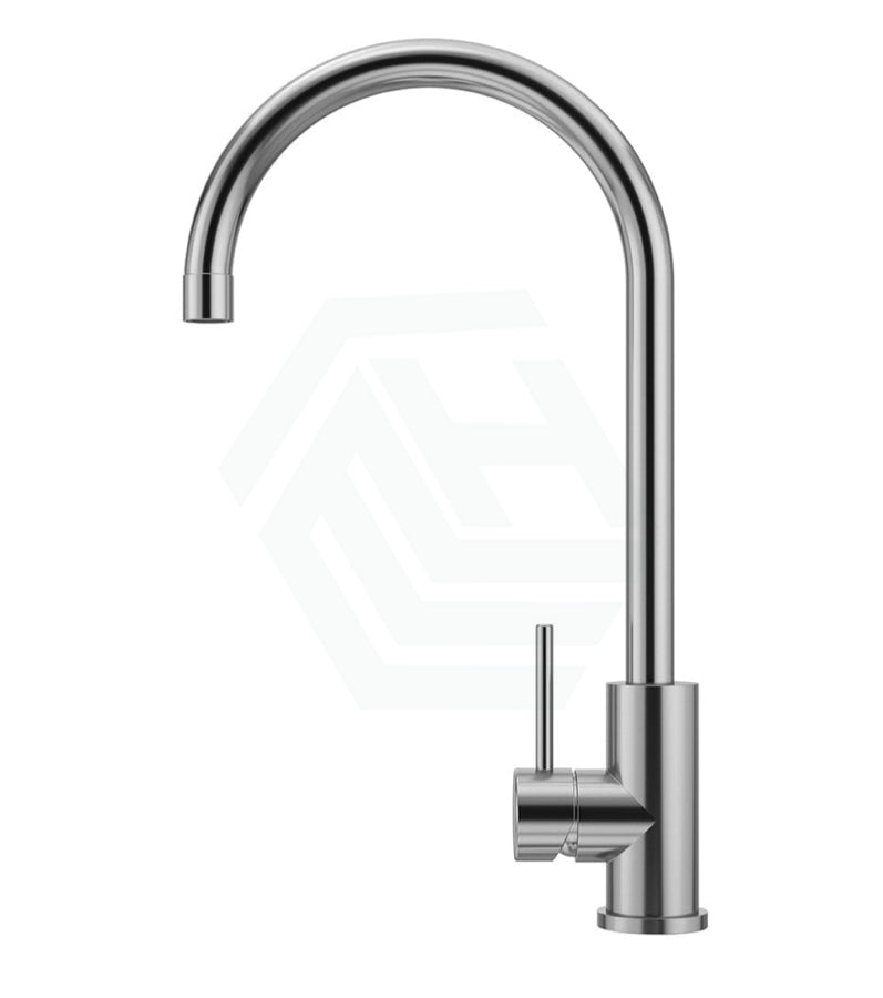 Meir Outdoor Kitchen Mixer Tap Swivel Stainless Steel 316 Outdoor Bathware