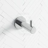 Meir Outdoor Robe Hook Stainless Steel 316 Chrome Outdoor Bathware