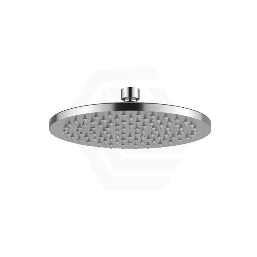 Meir Outdoor Round Shower Head 200Mm Stainless Steel 316 Outdoor Bathware