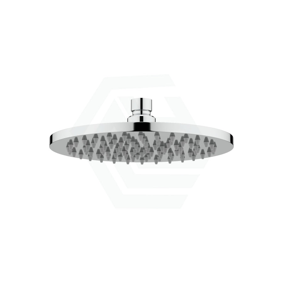 Meir Outdoor Round Shower Head 200Mm Stainless Steel 316 Outdoor Bathware