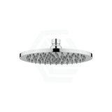 Meir Outdoor Round Shower Head 200Mm Stainless Steel 316 Outdoor Bathware