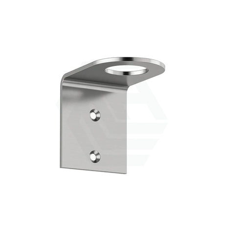 Meir Outdoor Soap Dispenser Bracket Stainless Steel 316 Chrome Outdoor Bathware