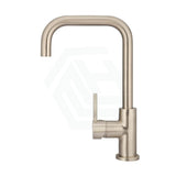 Meir Round Champagne Solid Brass 360° Swivel Kitchen Mixer Tap Sink Mixers