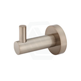 Meir 68¡Á45Mm Round Solid Brass Champagne Robe Hook Hooks