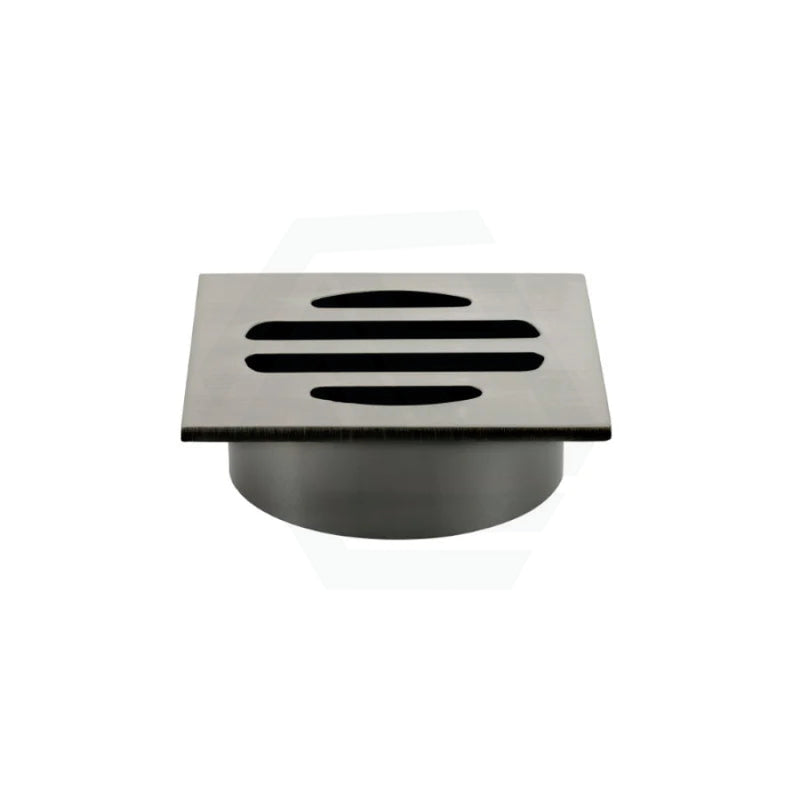 Meir Square Brass Floor Grate Shower Drain 50Mm Outlet Variant Colour Available Wastes