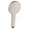 N#1(Nickel) Fienza Kaya Brushed Nickel Hand Shower Only Handheld Showers