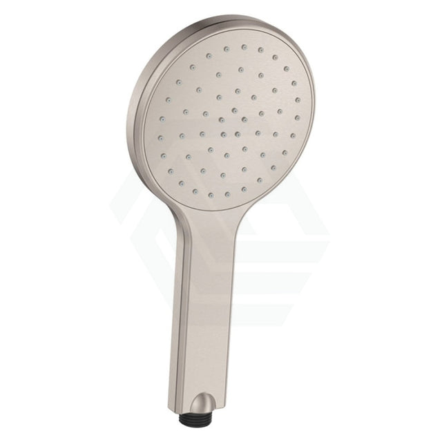 N#1(Nickel) Fienza Kaya Brushed Nickel Hand Shower Only Handheld Showers