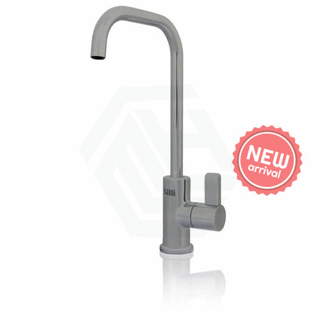 N#1(Nickel) Billi Chilled Water On Tap B3000 With Square Slimline Dispenser Brushed Filter Taps