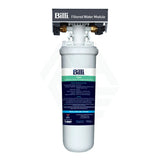 Billi Instant Filtered Water On Tap B1000 With Round Slimline Dispenser - Brushed Filter Taps