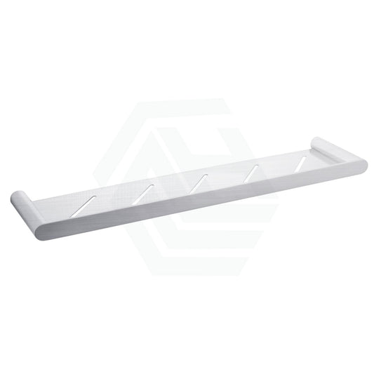 Towel Shelf Stainless Steel Brushed Nickel Wall Mounted