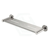 Fienza Axle Shower Shelf, Brushed Nickel