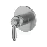 N#1(Nickel) Fienza Eleanor Wall Mixer Brushed Nickel / Mixers