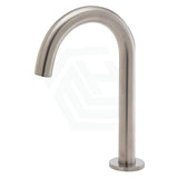 Fienza Kaya Fixed Brushed Nickel Basin/Bath Mixer